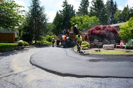 Quincy, IL Driveway Paving Company